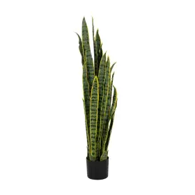 Decorative Plant Rubber polypropylene 20 X 20 X 115 CM by BigBuy Home, Artificial Plants - Ref: S8806702, Price: 74,20 €, Dis...