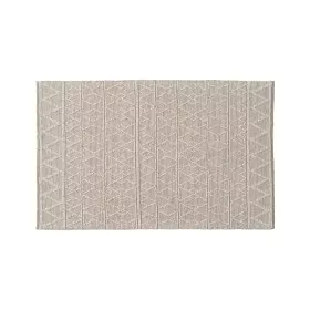 Alfombra Crema 160 x 230 x 1 cm de BigBuy Home, Alfombras - Ref: S8806704, Precio: 131,85 €, Descuento: %