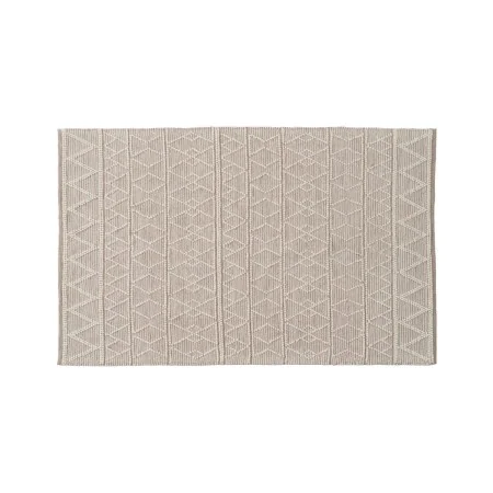 Tapis Crème 160 x 230 x 1 cm de BigBuy Home, Tapis - Réf : S8806704, Prix : 131,85 €, Remise : %