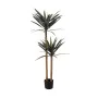 Plante décorative Caoutchouc polypropylène yucca 40 x 40 x 125 cm de BigBuy Home, Plantes artificielles - Réf : S8806708, Pri...