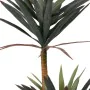 Plante décorative Caoutchouc polypropylène yucca 40 x 40 x 125 cm de BigBuy Home, Plantes artificielles - Réf : S8806708, Pri...