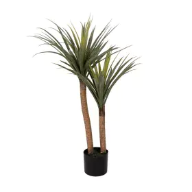 Plante décorative Caoutchouc 60 X 60 X 110 CM de BigBuy Home, Plantes artificielles - Réf : S8806711, Prix : 44,27 €, Remise : %