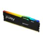 Memoria RAM Kingston Beast RGB 8 GB DDR5 5600 MHz CL40 di Kingston, Memoria centrale - Rif: M0316077, Prezzo: 41,73 €, Sconto: %