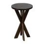 Small Side Table Natural 37 x 37 x 60 cm by BigBuy Garden, Side Tables - Ref: S8806713, Price: 115,30 €, Discount: %