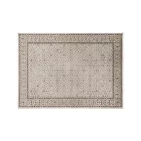 Tapis Beige Gris 230 x 160 x 1 cm de BigBuy Home, Tapis - Réf : S8806718, Prix : 110,45 €, Remise : %