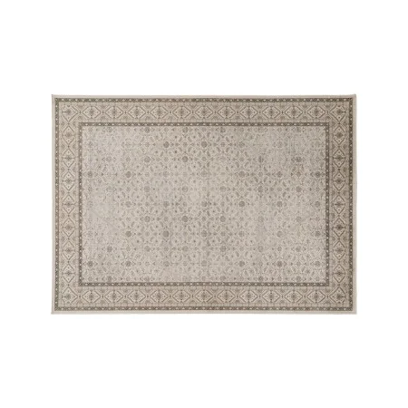 Teppich Beige Grau 230 x 160 x 1 cm von BigBuy Home, Teppiche - Ref: S8806718, Preis: 110,45 €, Rabatt: %