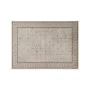 Tapis Beige Gris 230 x 160 x 1 cm de BigBuy Home, Tapis - Réf : S8806718, Prix : 110,45 €, Remise : %