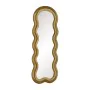 Wall mirror Golden Vertical 60 x 4 x 160 cm by BigBuy Home, Wall-Mounted Mirrors - Ref: S8806723, Price: 135,28 €, Discount: %