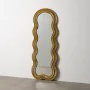 Wall mirror Golden Vertical 60 x 4 x 160 cm by BigBuy Home, Wall-Mounted Mirrors - Ref: S8806723, Price: 135,28 €, Discount: %