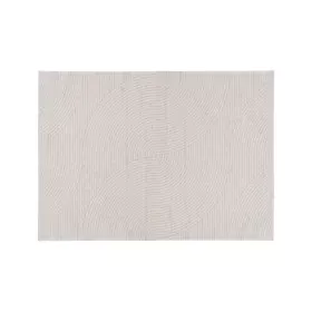 Tapete Bege 160 X 1 X 230 CM de BigBuy Home, Tapetes - Ref: S8806726, Preço: 110,45 €, Desconto: %