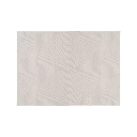 Alfombra Beige 160 X 1 X 230 CM de BigBuy Home, Alfombras - Ref: S8806726, Precio: 110,45 €, Descuento: %