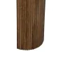 Consola Castanho Madeira de mangueira 135 X 35 X 80 CM de BigBuy Home, Jogos de móveis - Ref: S8806729, Preço: 308,60 €, Desc...