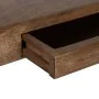 Console Marrone Legno di mango 120 x 35 x 76 cm di BigBuy Home, Tavoli - Rif: S8806730, Prezzo: 285,54 €, Sconto: %