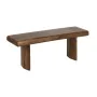 Mesa de Centro Castanho Madeira de mangueira 120 x 35 x 45 cm de BigBuy Home, Jogos de móveis - Ref: S8806732, Preço: 222,43 ...