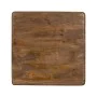 Mesa de Centro Castanho Madeira de mangueira 60 x 60 x 45 cm de BigBuy Home, Jogos de móveis - Ref: S8806733, Preço: 239,01 €...