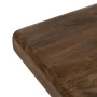 Table Basse Marron Bois de manguier 60 x 60 x 45 cm de BigBuy Home, Tables - Réf : S8806733, Prix : 239,01 €, Remise : %