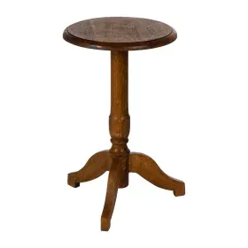 Petite Table d'Appoint Naturel 41 x 41 x 69 cm de BigBuy Garden, Tables de service - Réf : S8806735, Prix : 148,26 €, Remise : %