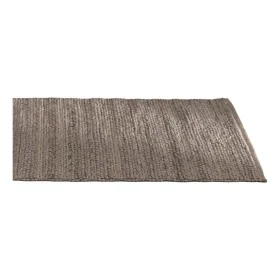 Alfombra Taupé 80 x 150 x 1 cm de BigBuy Home, Alfombras - Ref: S8806737, Precio: 50,61 €, Descuento: %