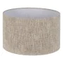 Lamp Shade Brown Polyester 50 x 50 x 30 cm by BigBuy Home, Lamp Shades - Ref: S8806738, Price: 41,82 €, Discount: %