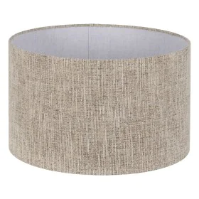 Lamp Shade Brown Polyester 50 x 50 x 30 cm by BigBuy Home, Lamp Shades - Ref: S8806738, Price: 41,82 €, Discount: %