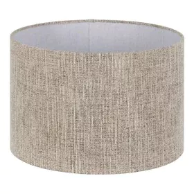 Lamp Shade Brown Polyester 45 x 45 x 30 cm by BigBuy Home, Lamp Shades - Ref: S8806739, Price: 36,17 €, Discount: %