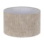 Lamp Shade Brown Polyester 40 x 40 x 24 cm by BigBuy Home, Lamp Shades - Ref: S8806740, Price: 28,51 €, Discount: %