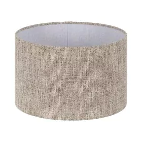 Écran de lampe Marron Polyester 35 x 35 x 22 cm de BigBuy Home, Abats-jour - Réf : S8806741, Prix : 20,85 €, Remise : %