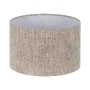 Lamp Shade Brown Polyester 35 x 35 x 22 cm by BigBuy Home, Lamp Shades - Ref: S8806741, Price: 21,72 €, Discount: %