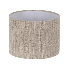 Lamp Shade Brown Polyester 30 x 30 x 22 cm by BigBuy Home, Lamp Shades - Ref: S8806742, Price: 20,04 €, Discount: %