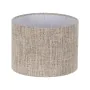 Lamp Shade Brown Polyester 30 x 30 x 22 cm by BigBuy Home, Lamp Shades - Ref: S8806742, Price: 19,24 €, Discount: %