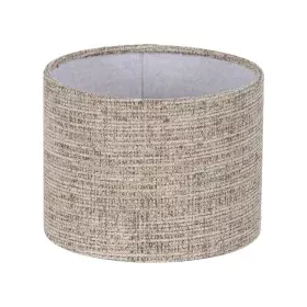 Lamp Shade Brown Polyester 20 x 20 x 15 cm by BigBuy Home, Lamp Shades - Ref: S8806743, Price: 11,98 €, Discount: %