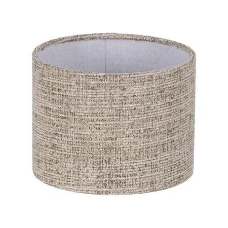 Lamp Shade Brown Polyester 20 x 20 x 15 cm by BigBuy Home, Lamp Shades - Ref: S8806743, Price: 12,48 €, Discount: %