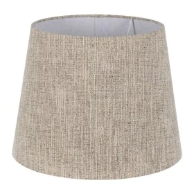 Écran de lampe Marron Polyester 50 x 50 x 38 cm de BigBuy Home, default - Réf : S8806744, Prix : 43,16 €, Remise : %