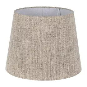 Lamp Shade Brown Polyester 50 x 50 x 38 cm by BigBuy Home, default - Ref: S8806744, Price: 43,50 €, Discount: %