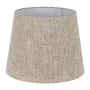 Écran de lampe Marron Polyester 50 x 50 x 38 cm de BigBuy Home, default - Réf : S8806744, Prix : 43,50 €, Remise : %