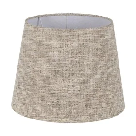 Lamp Shade Brown Polyester 45 X 45 X 34 CM by BigBuy Home, Lamp Shades - Ref: S8806745, Price: 36,28 €, Discount: %