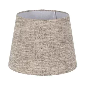 Lamp Shade Brown Polyester 40 x 40 x 30 cm by BigBuy Home, Lamp Shades - Ref: S8806746, Price: 25,57 €, Discount: %