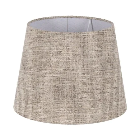 Lamp Shade Brown Polyester 40 x 40 x 30 cm by BigBuy Home, Lamp Shades - Ref: S8806746, Price: 25,57 €, Discount: %