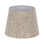 Lamp Shade Brown Polyester 35 x 35 x 26 cm by BigBuy Home, Lamp Shades - Ref: S8806747, Price: 21,34 €, Discount: %