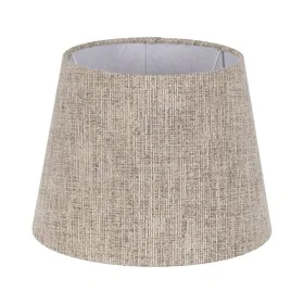 Lamp Shade Brown Polyester 35 x 35 x 26 cm by BigBuy Home, Lamp Shades - Ref: S8806747, Price: 21,34 €, Discount: %