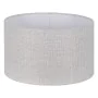 Lamp Shade Grey Polyester 50 x 50 x 30 cm by BigBuy Home, Lamp Shades - Ref: S8806748, Price: 42,59 €, Discount: %