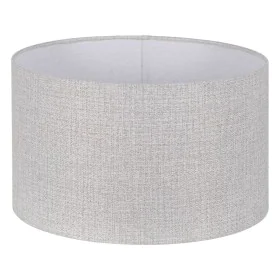 Lamp Shade Grey Polyester 50 x 50 x 30 cm by BigBuy Home, Lamp Shades - Ref: S8806748, Price: 42,25 €, Discount: %