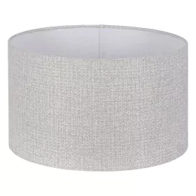 Lamp Shade Grey Polyester 50 x 50 x 30 cm by BigBuy Home, Lamp Shades - Ref: S8806748, Price: 42,59 €, Discount: %