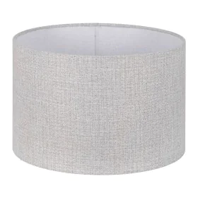 Lamp Shade Grey Polyester 45 x 45 x 30 cm by BigBuy Home, Lamp Shades - Ref: S8806749, Price: 34,70 €, Discount: %