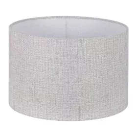 Écran de lampe Gris Polyester 45 x 45 x 30 cm de BigBuy Home, Abats-jour - Réf : S8806749, Prix : 34,98 €, Remise : %