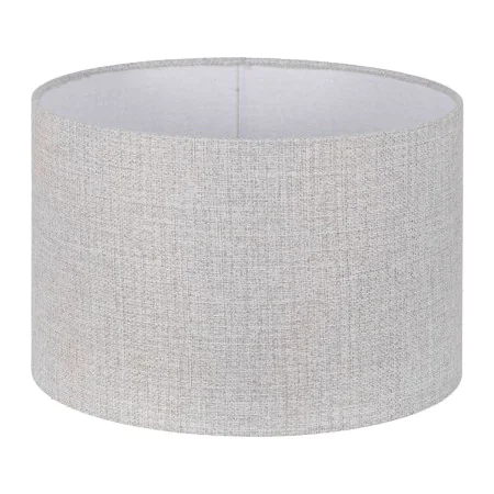 Écran de lampe Gris Polyester 45 x 45 x 30 cm de BigBuy Home, Abats-jour - Réf : S8806749, Prix : 34,70 €, Remise : %