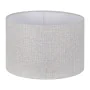 Lamp Shade Grey Polyester 45 x 45 x 30 cm by BigBuy Home, Lamp Shades - Ref: S8806749, Price: 34,70 €, Discount: %