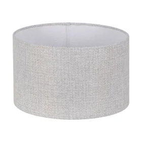 Lamp Shade Grey Polyester 40 x 40 x 24 cm by BigBuy Home, Lamp Shades - Ref: S8806750, Price: 29,17 €, Discount: %