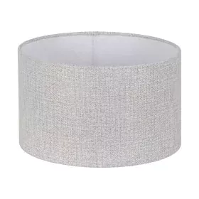 Lamp Shade Grey Polyester 40 x 40 x 24 cm by BigBuy Home, Lamp Shades - Ref: S8806750, Price: 28,01 €, Discount: %