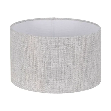 Lamp Shade Grey Polyester 40 x 40 x 24 cm by BigBuy Home, Lamp Shades - Ref: S8806750, Price: 28,01 €, Discount: %